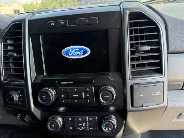 used 2022 Ford F-250 car, priced at $41,805