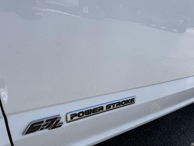 used 2022 Ford F-250 car, priced at $41,805