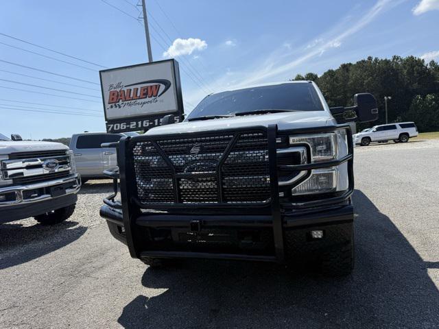 used 2022 Ford F-250 car, priced at $41,805