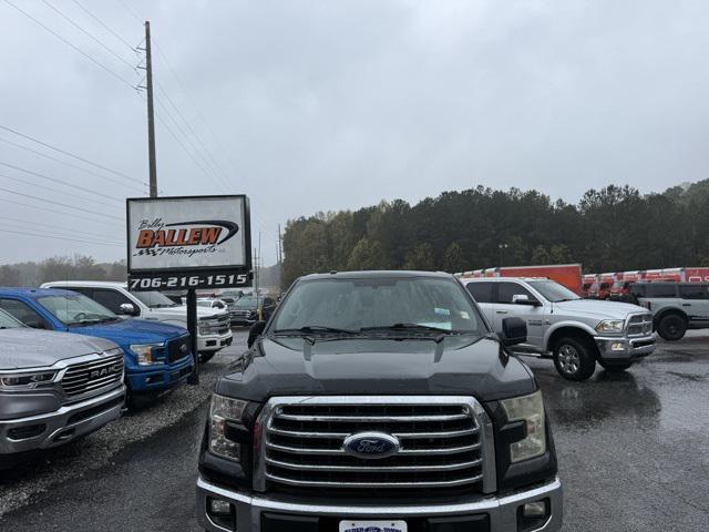 used 2016 Ford F-150 car, priced at $13,178