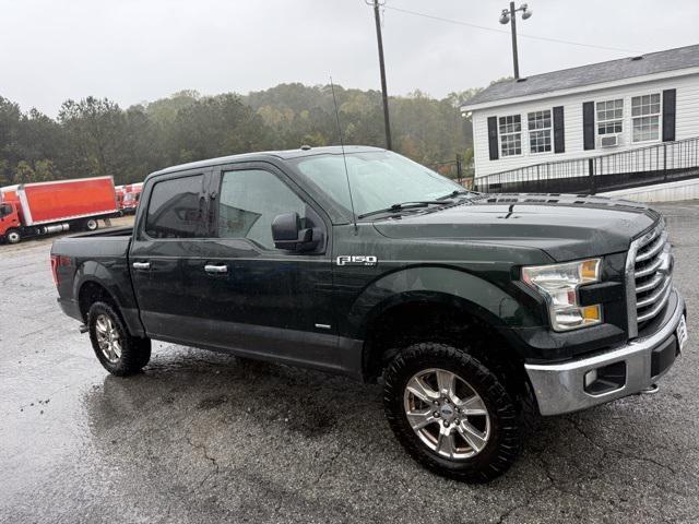 used 2016 Ford F-150 car, priced at $13,178