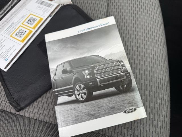 used 2016 Ford F-150 car, priced at $13,178