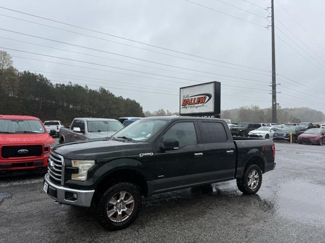 used 2016 Ford F-150 car, priced at $13,178