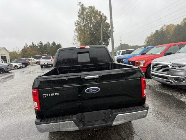 used 2016 Ford F-150 car, priced at $13,178
