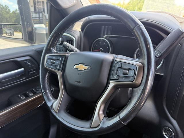 used 2021 Chevrolet Silverado 2500 car, priced at $45,256