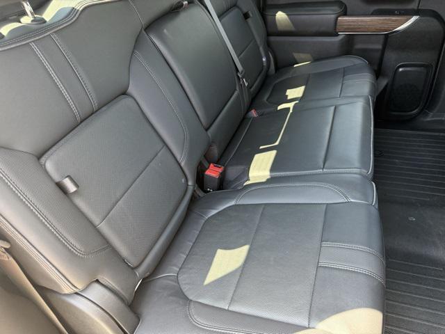 used 2021 Chevrolet Silverado 2500 car, priced at $45,256