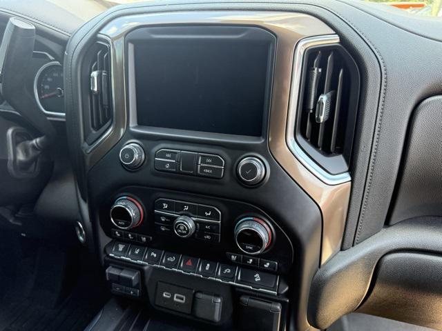 used 2021 Chevrolet Silverado 2500 car, priced at $45,256