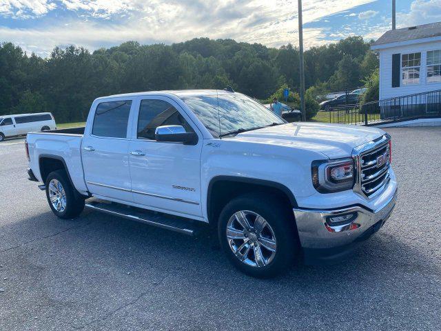 used 2018 GMC Sierra 1500 car, priced at $27,000