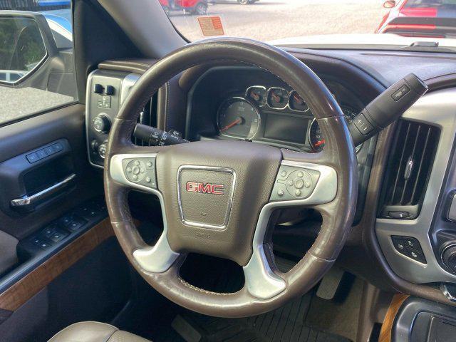 used 2018 GMC Sierra 1500 car, priced at $27,000