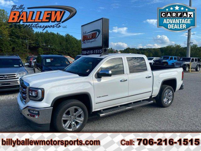 used 2018 GMC Sierra 1500 car, priced at $27,000