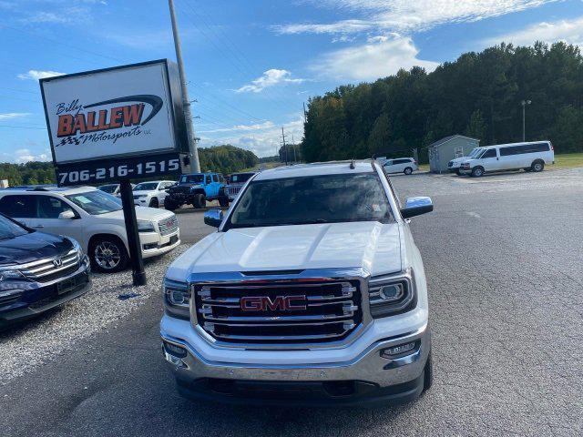 used 2018 GMC Sierra 1500 car, priced at $27,000