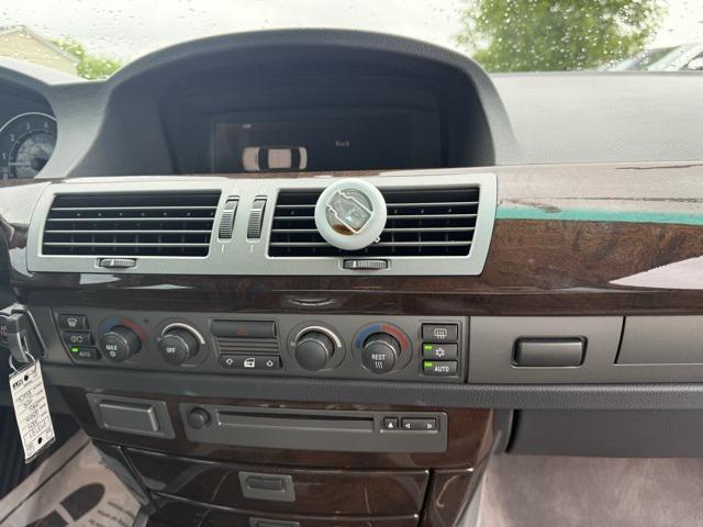 used 2004 BMW 745 car, priced at $8,950