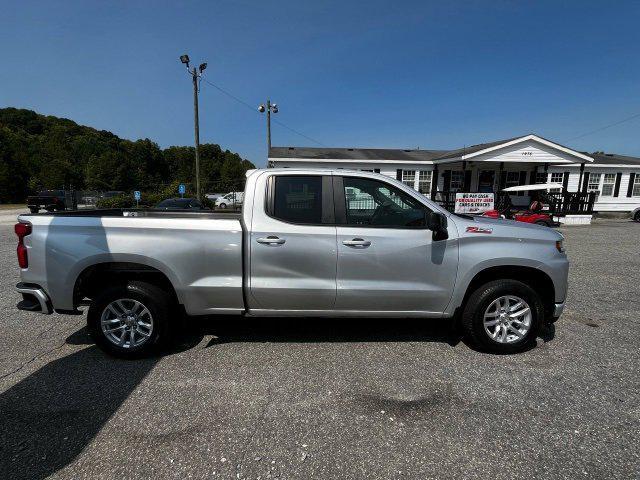 used 2021 Chevrolet Silverado 1500 car, priced at $30,999