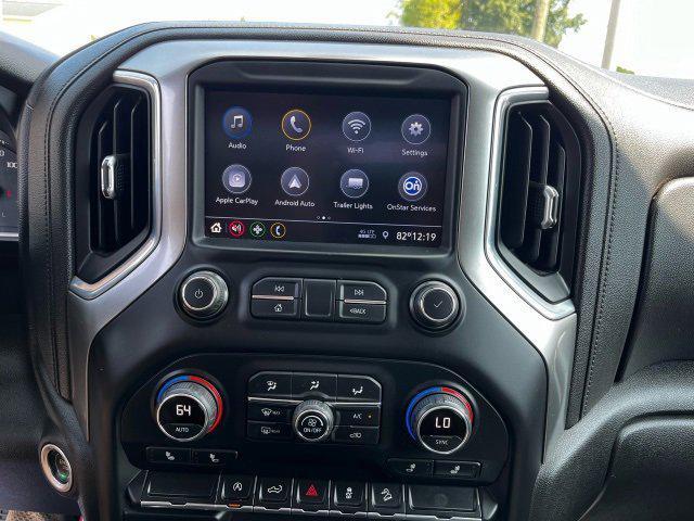 used 2021 Chevrolet Silverado 1500 car, priced at $30,999