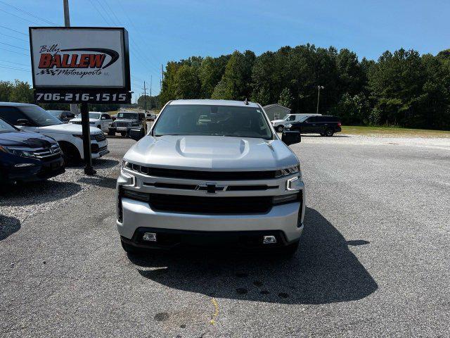 used 2021 Chevrolet Silverado 1500 car, priced at $30,999