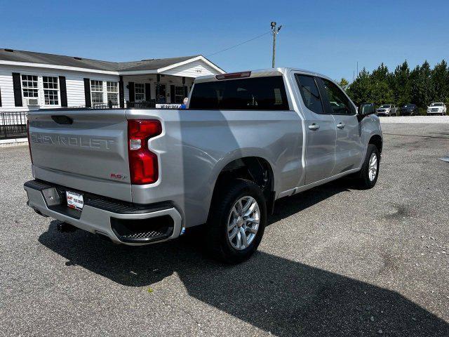 used 2021 Chevrolet Silverado 1500 car, priced at $30,999