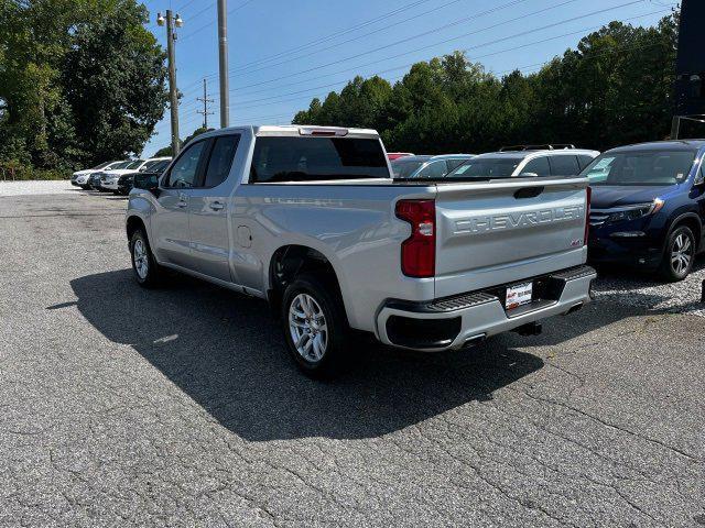 used 2021 Chevrolet Silverado 1500 car, priced at $30,999