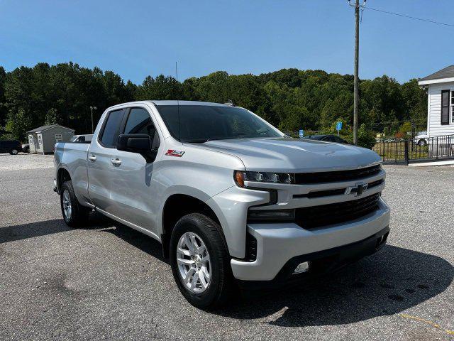 used 2021 Chevrolet Silverado 1500 car, priced at $30,999