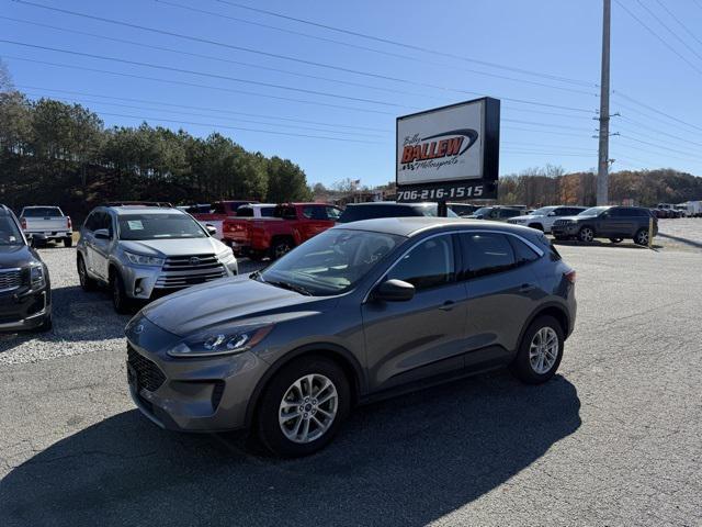 used 2022 Ford Escape car, priced at $17,351