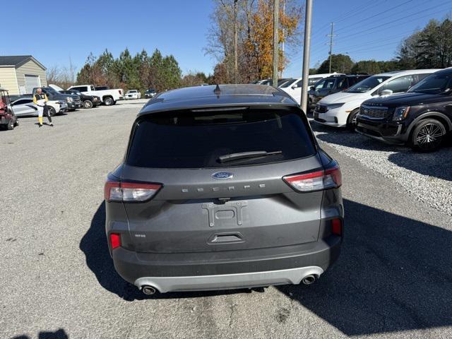 used 2022 Ford Escape car, priced at $17,351