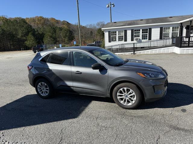 used 2022 Ford Escape car, priced at $17,351