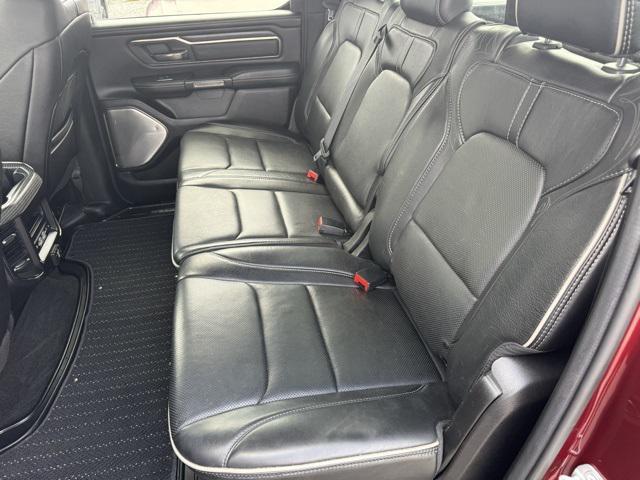 used 2019 Ram 1500 car, priced at $27,950
