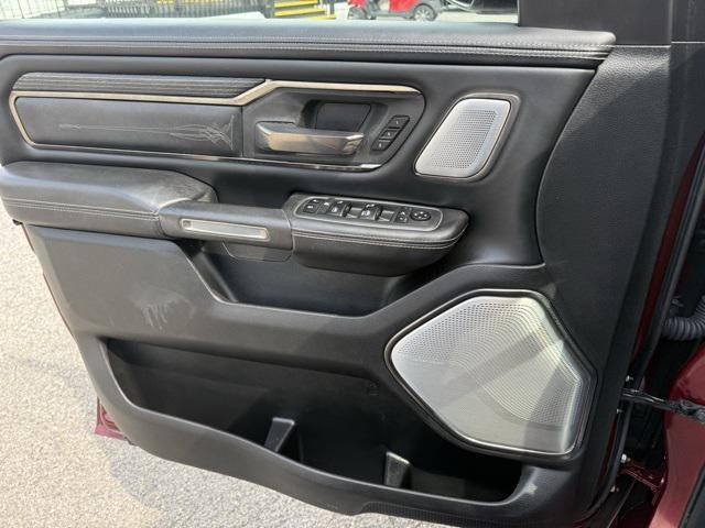 used 2019 Ram 1500 car, priced at $27,950