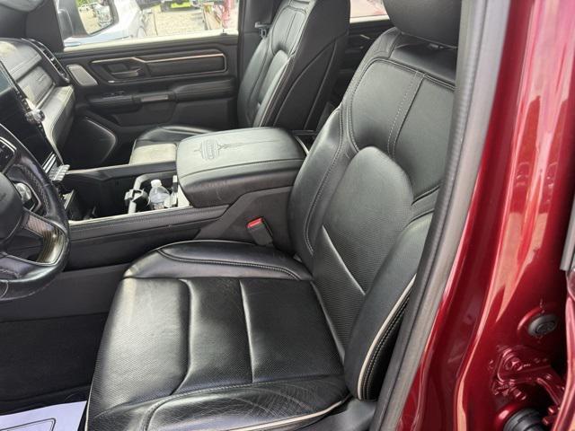 used 2019 Ram 1500 car, priced at $27,950