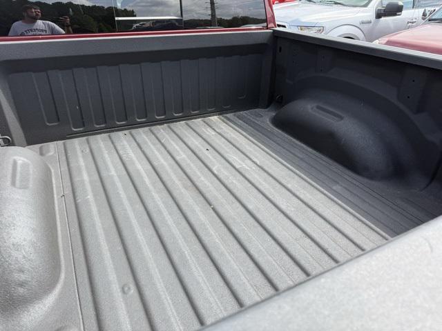 used 2019 Ram 1500 car, priced at $27,950