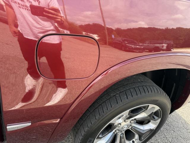 used 2019 Ram 1500 car, priced at $27,950