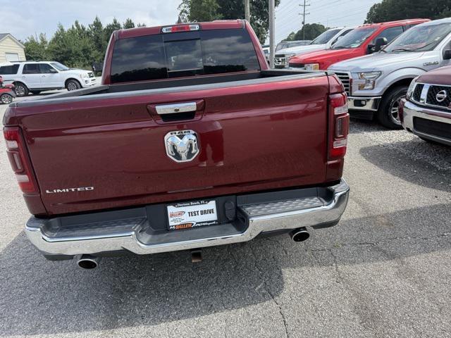 used 2019 Ram 1500 car, priced at $27,950
