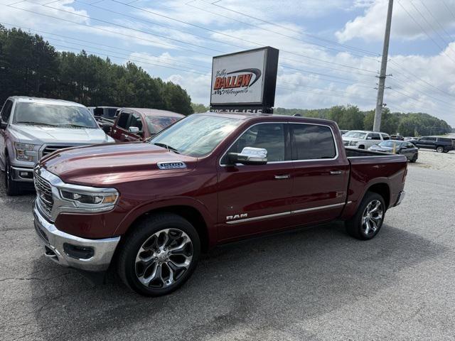 used 2019 Ram 1500 car, priced at $27,950
