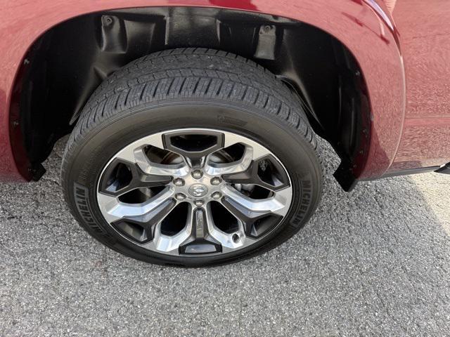 used 2019 Ram 1500 car, priced at $27,950