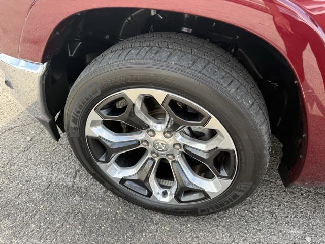 used 2019 Ram 1500 car, priced at $27,950