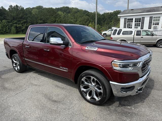 used 2019 Ram 1500 car, priced at $27,950