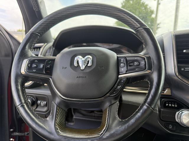 used 2019 Ram 1500 car, priced at $27,950