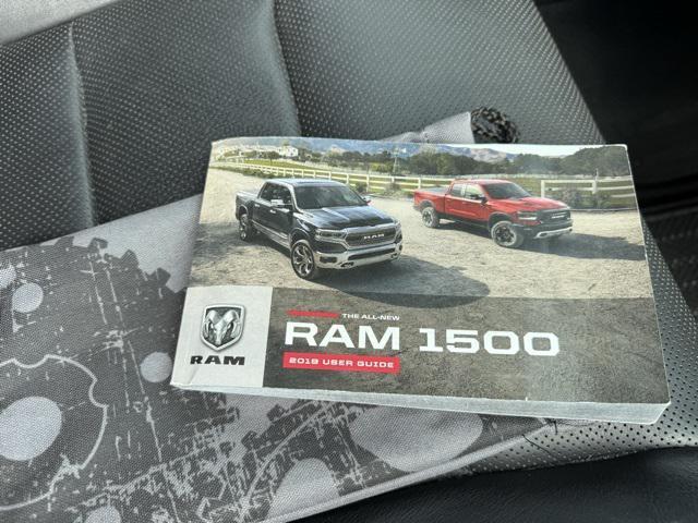 used 2019 Ram 1500 car, priced at $27,950