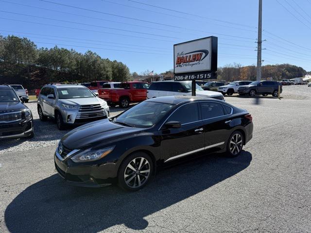 used 2017 Nissan Altima car, priced at $10,950