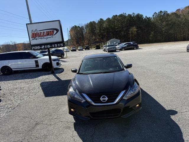 used 2017 Nissan Altima car, priced at $10,950