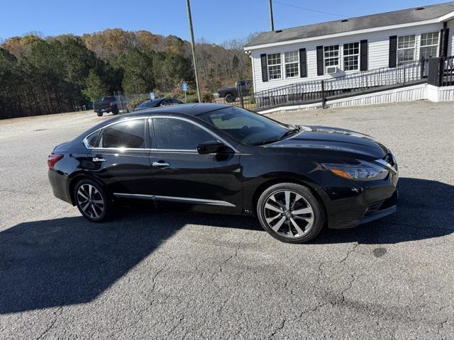 used 2017 Nissan Altima car, priced at $10,950