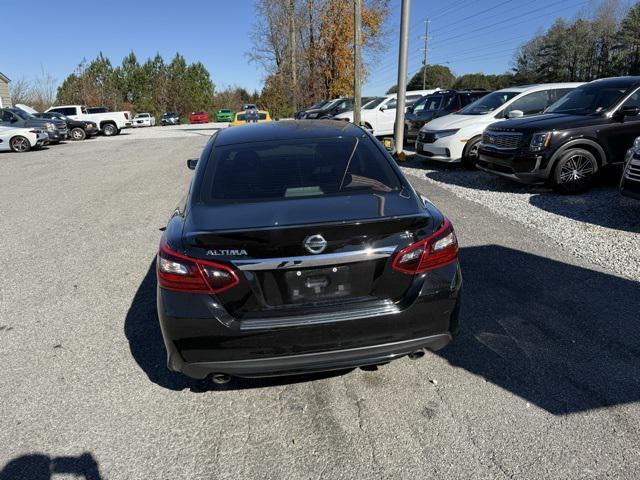 used 2017 Nissan Altima car, priced at $10,950