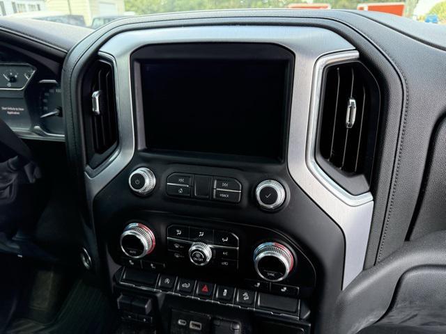used 2021 GMC Sierra 1500 car, priced at $38,325