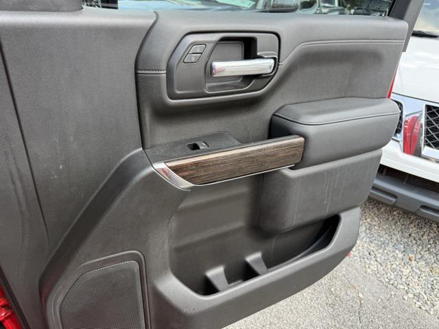 used 2021 GMC Sierra 1500 car, priced at $38,325