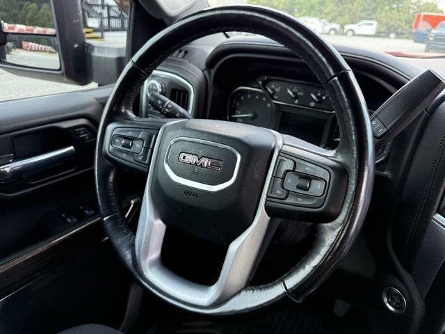 used 2021 GMC Sierra 1500 car, priced at $38,325