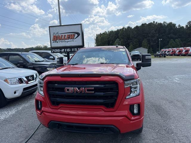 used 2021 GMC Sierra 1500 car, priced at $38,325