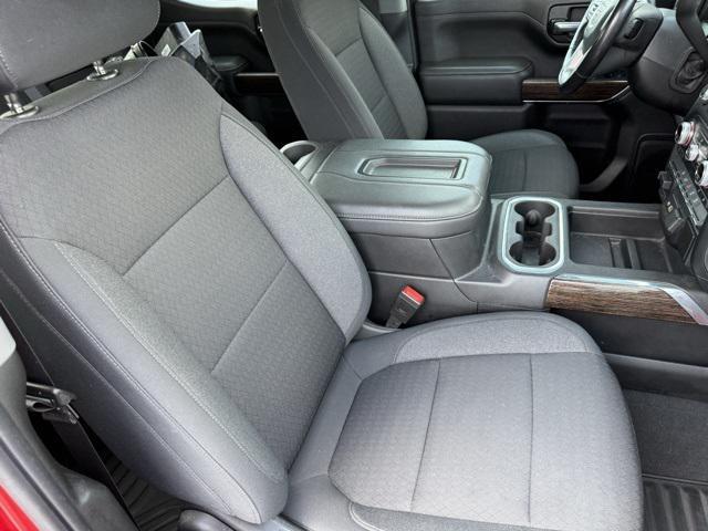 used 2021 GMC Sierra 1500 car, priced at $38,325