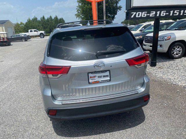 used 2019 Toyota Highlander car, priced at $19,000