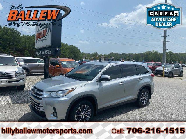 used 2019 Toyota Highlander car, priced at $19,000