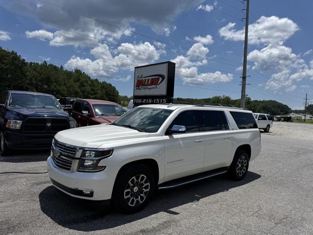 used 2015 Chevrolet Suburban car, priced at $14,999