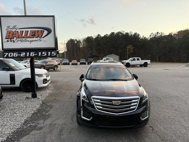 used 2017 Cadillac XT5 car, priced at $16,336